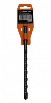 Бур по бетону 6x160x100 SDS-Plus Вихрь Бур по бетону 6x160x100 SDS-Plus Вихрь