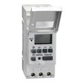 Таймер электронный на DIN-рейку ТЭ-15 16А 230В (8 программ, 1мин.-168ч.) IEK Таймер электронный на DIN-рейку ТЭ-15 16А 230В (8 программ, 1мин.-168ч.) IEK