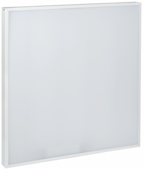 Светильник светодиодный ДВО/ДПО универс. панель матов. 6500К 40Вт 595х595х25мм 6575 с равномерной засветкой IP20 IEK Светильник светодиодный ДВО/ДПО универс. панель матов. 6500К 40Вт 595х595х25мм 6575 с равномерной засветкой IP20 IEK