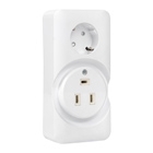 Розетки с вилками для электроплит