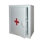 Аптечки металлические